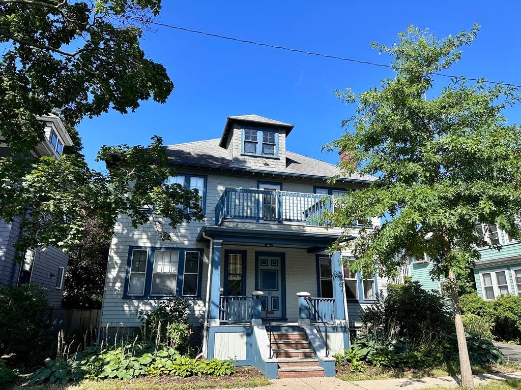 Apartment in Jamaica Plain