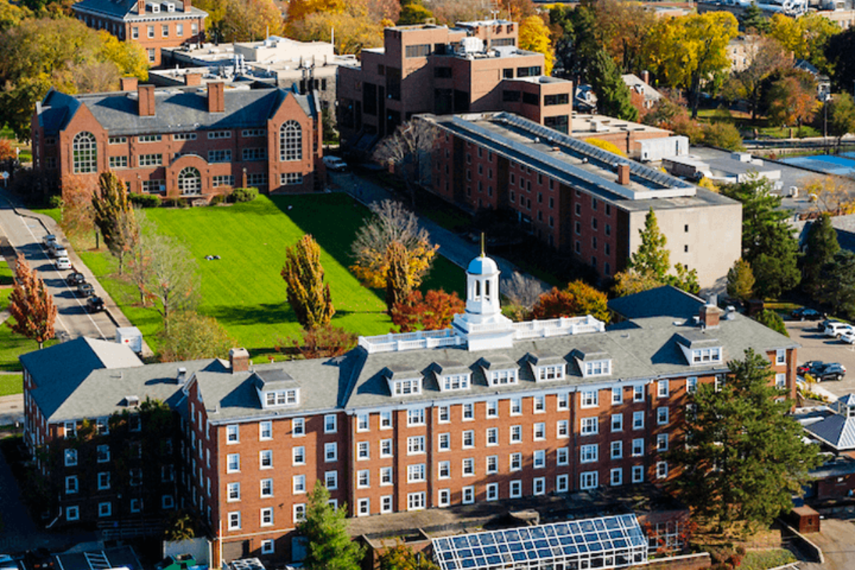 Living on the Tufts University Campus: Dorms, Housing Costs, and Off-Campus Options