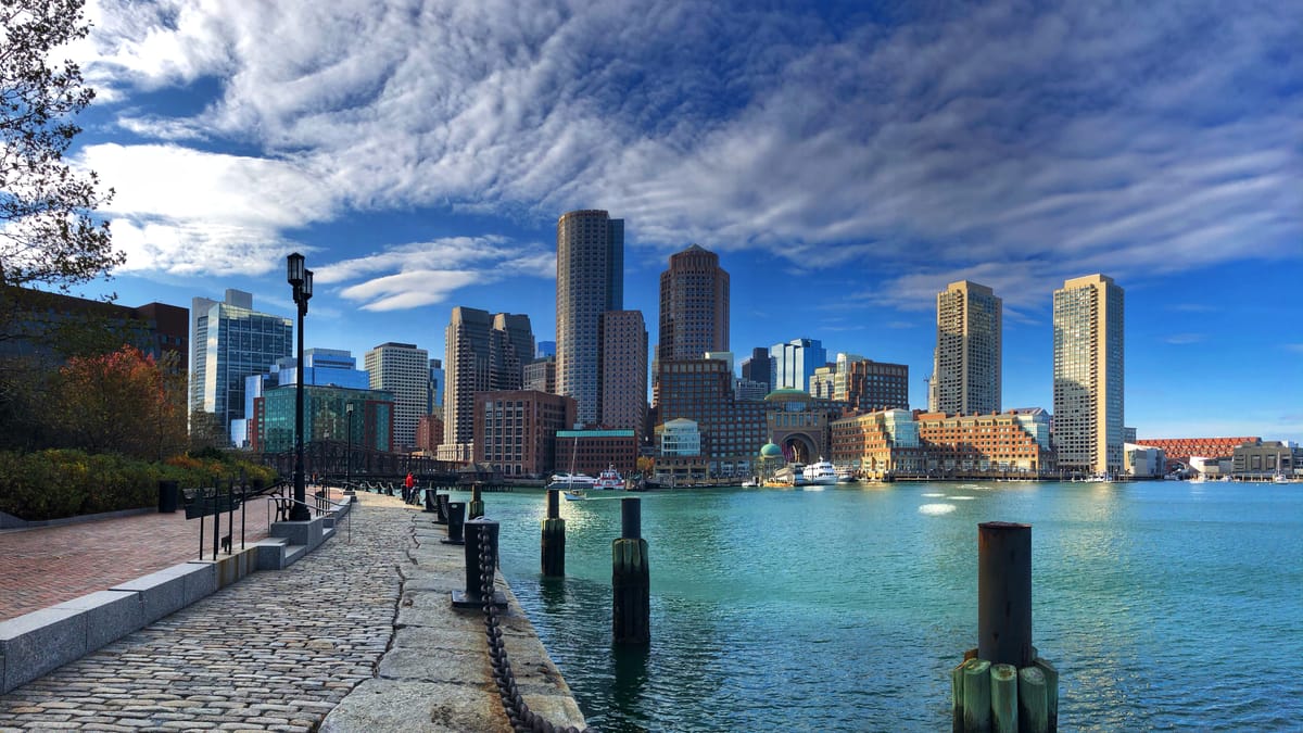 Find Your Perfect Boston Neighborhood