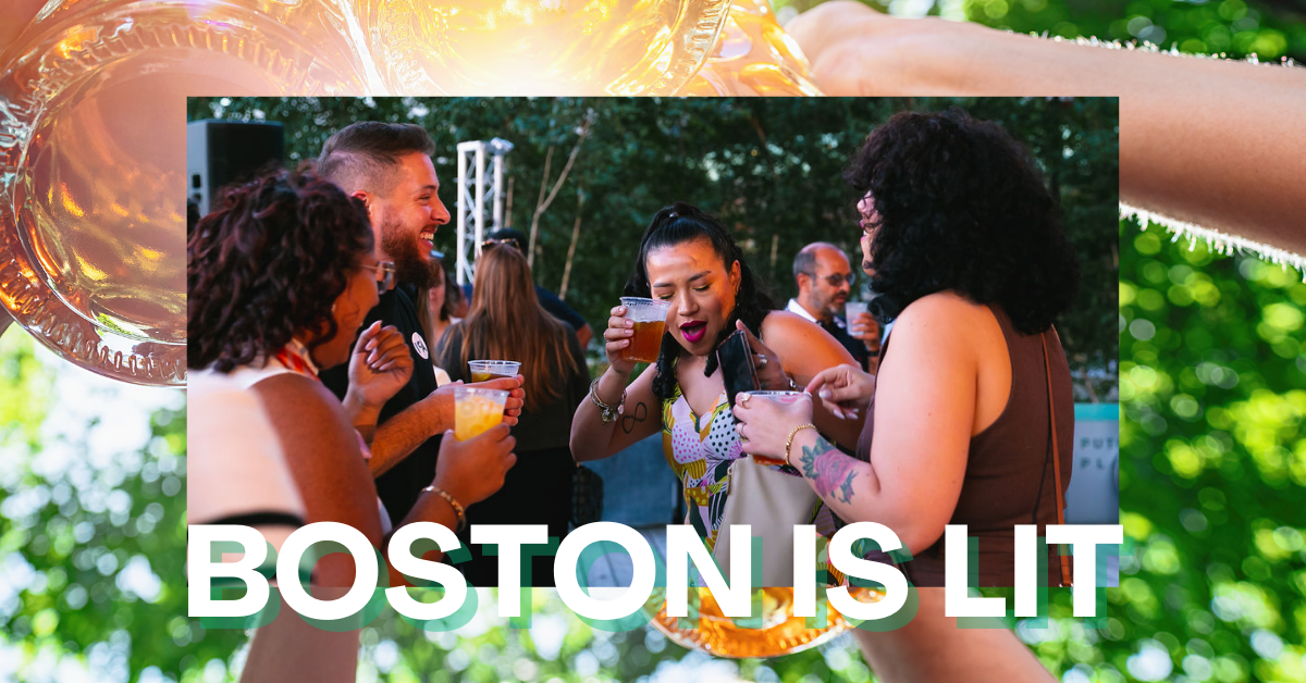 5 festivals you need to visit this weekend in Boston 👀