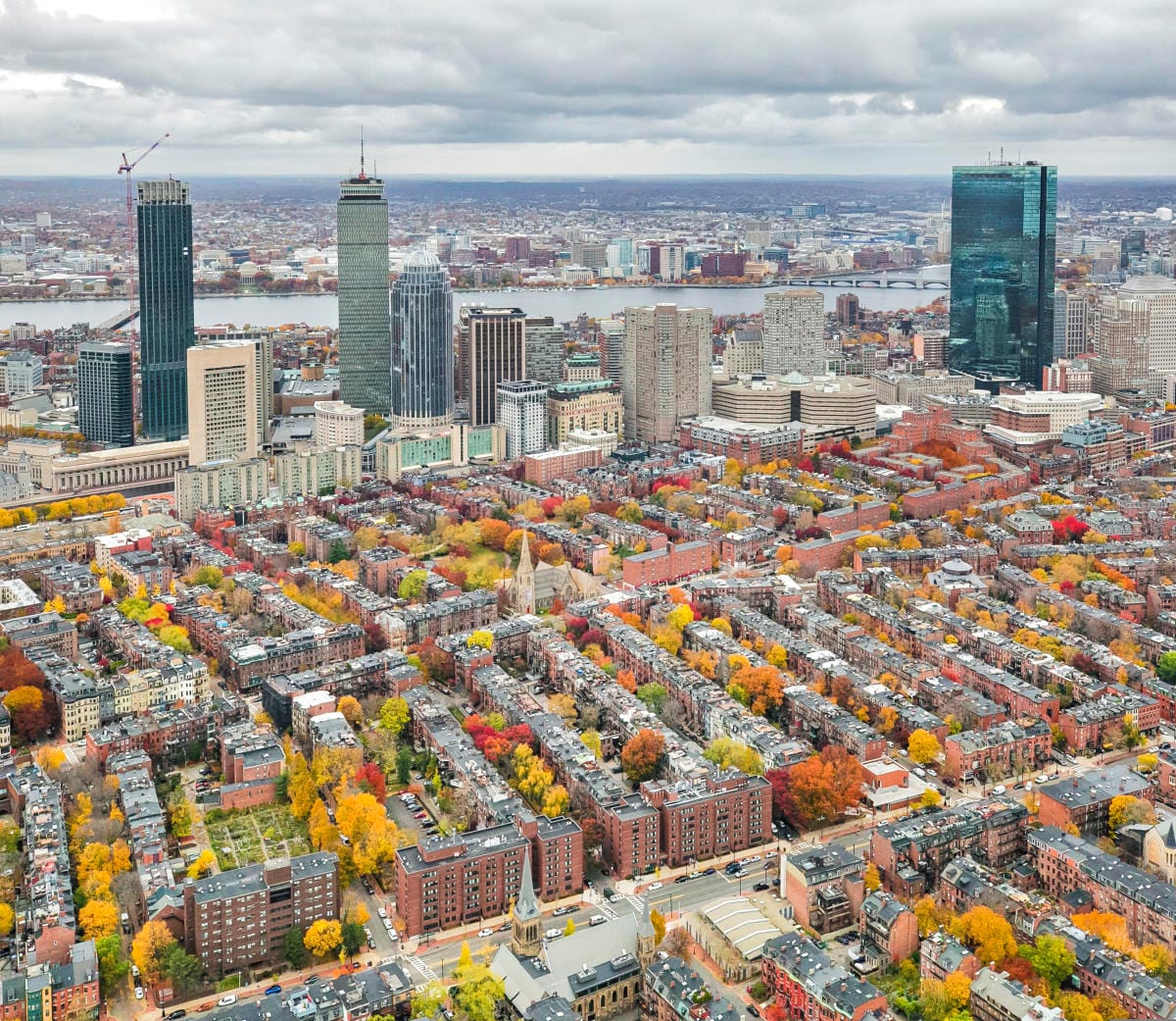 South End Boston Apartments: Living in the Heart of Boston