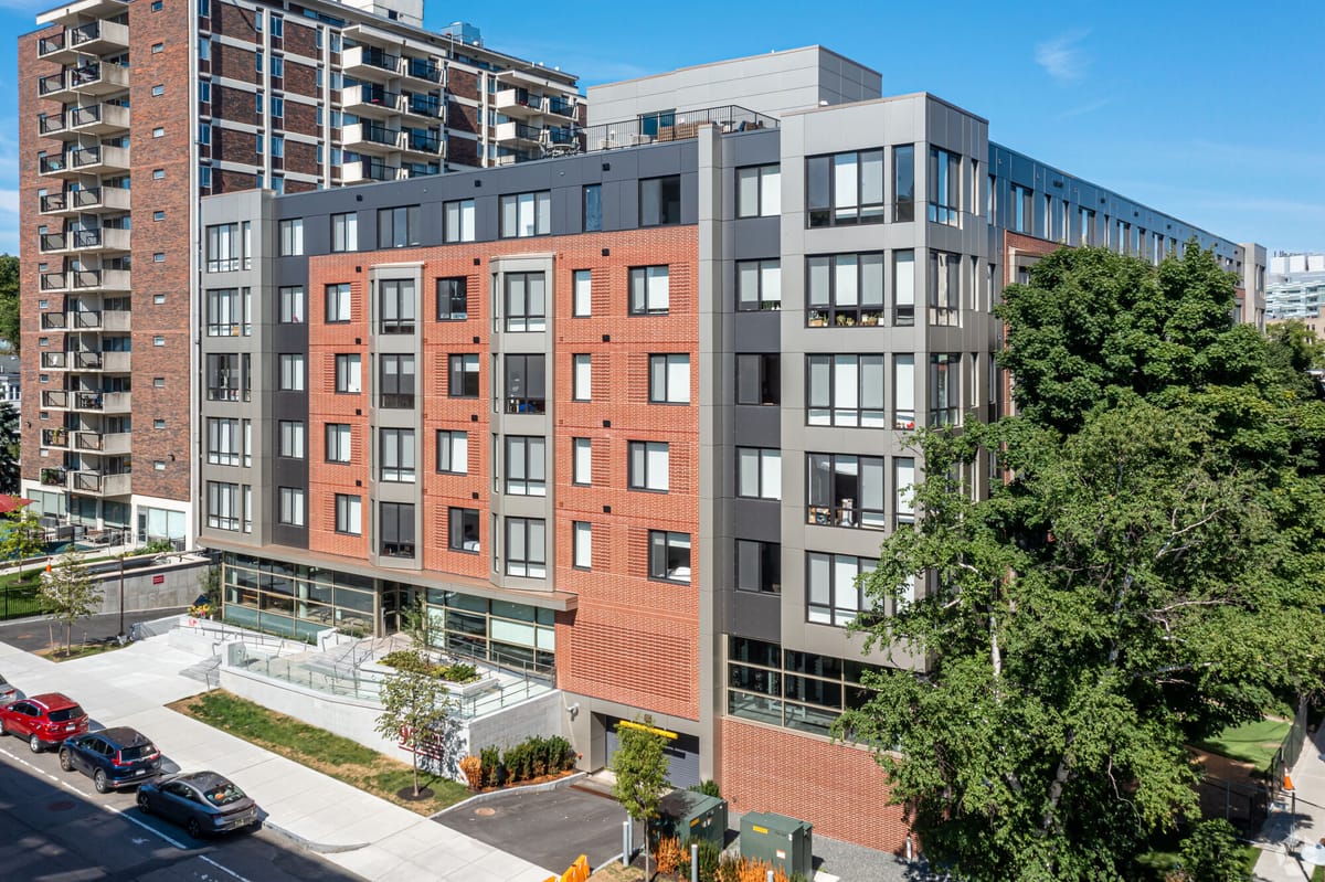 Exceptional Living at 95 Saint in Boston's Longwood Medical Area