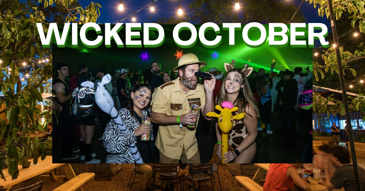 Celebrate A Wicked October at Boston's Halloween Festivals 🧙