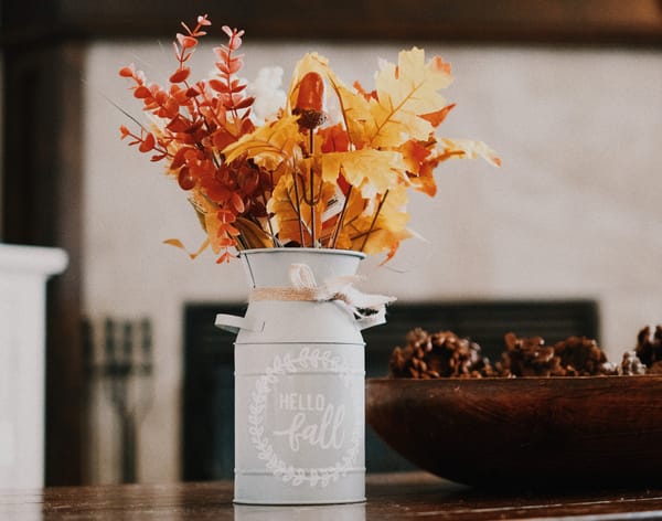 Try These Fall Decor Ideas for Your Apartment