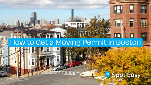 How to Get a Moving Permit in Boston