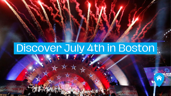 Discover July 4th in Boston