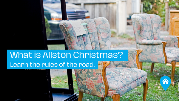 What is Allston Christmas? Rules of the Road