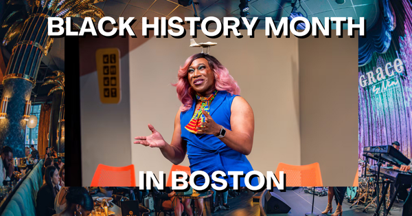 Boston’s Black History Month Guide: Where to Shop, Learn, and Celebrate 🗣️🖤