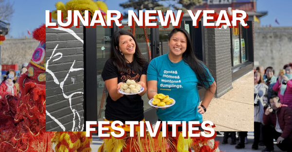 Lunar New Year Festivities: Asian Feasts & Parades, Hidden Gems, and Hot Events! 🎉🧧